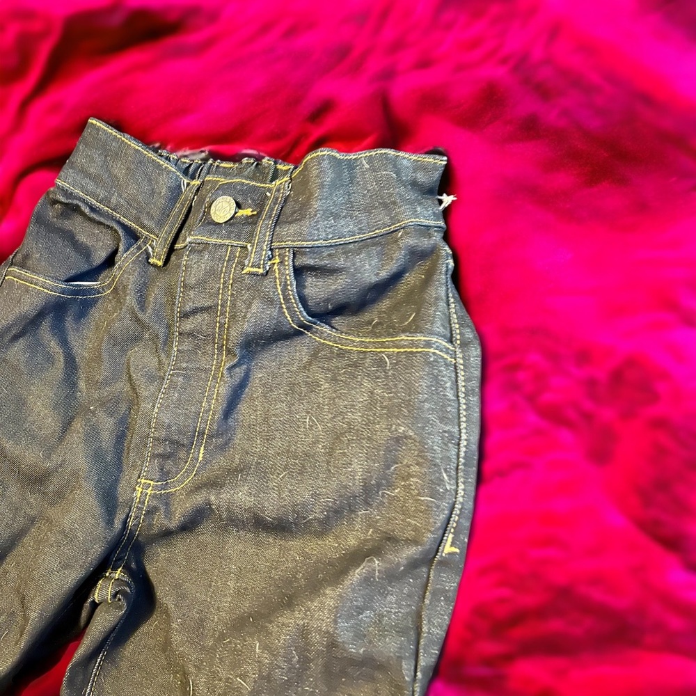 27 Love Your Body Laura Byrnes Pinup Girl Clothing Bootcut Denim